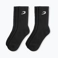 Skarpety męskie BOXRAW Crew 3 pary black 3