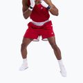 Spodenki treningowe męskie BOXRAW Stevenson V2 red/white 5