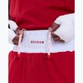 Spodenki treningowe męskie BOXRAW Stevenson V2 red/white 8