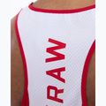 Koszulka męska Boxraw Stevenson V2 Tank red/white 10