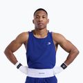 Koszulka męska Boxraw Stevenson Tank 2.0 blue/white