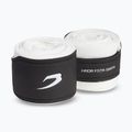 Bandaże bokserkie BOXRAW Hand Wraps white