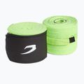 Bandaże bokserskie BOXRAW Hand Wraps 450 cm green 2
