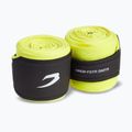 Bandaże bokserskie BOXRAW Hand Wraps 450 cm yellow 2