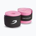 Bandaże bokserkie BOXRAW Hand Wraps pink