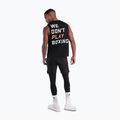 Koszulka męska BOXRAW We Don't Play Boxing Muscle Tank black 4
