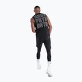 Koszulka męska Boxraw HRDR FSTR SMTR Muscle Tank black 4