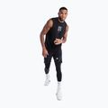 Koszulka męska Boxraw HRDR FSTR SMTR Muscle Tank black 5