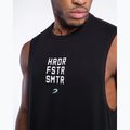 Koszulka męska Boxraw HRDR FSTR SMTR Muscle Tank black 6