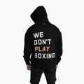 Bluza męska BOXRAW We Don't Play Boxing Oversized Hoodie 3