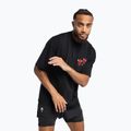 Koszulka męska BOXRAW Death Before Dishonor Oversized black 4