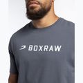 Koszulka męska Boxraw A.B.C. charcoal 6
