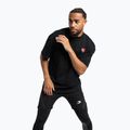 Koszulka męska Boxraw Boxing is Love Oversized black