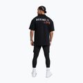 Koszulka męska Boxraw Boxing is Love Oversized black 6
