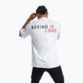 Koszulka męska Boxraw Boxing is Love Oversized white 3