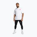 Koszulka męska Boxraw Boxing is Love Oversized white 4