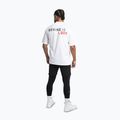 Koszulka męska Boxraw Boxing is Love Oversized white 5