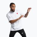 Koszulka męska Boxraw Boxing is Love Oversized white 7