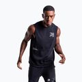 Koszulka męska BOXRAW Make 'Em Miss Muscle black