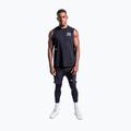 Koszulka męska BOXRAW Make 'Em Miss Muscle black 2