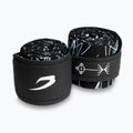 Bandaże bokserskie BOXRAW Dyscyplined Thought Hand Wraps 450 cm black