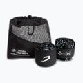 Bandaże bokserskie BOXRAW Dyscyplined Thought Hand Wraps 450 cm black 4