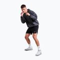 Kurtka przeciwwiatrowa męska BOXRAW Genaro Oversized Windbreaker Hoodie charcoal 2