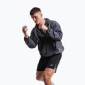 Kurtka przeciwwiatrowa męska BOXRAW Genaro Oversized Windbreaker Hoodie charcoal 4