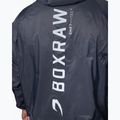 Kurtka przeciwwiatrowa męska BOXRAW Genaro Oversized Windbreaker Hoodie charcoal 10