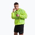 Kurtka przeciwwiatrowa męska BOXRAW Genaro Oversized Windbreaker Hoodie neon yellow 5