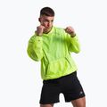 Kurtka przeciwwiatrowa męska BOXRAW Genaro Oversized Windbreaker Hoodie neon yellow 6