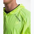 Kurtka przeciwwiatrowa męska BOXRAW Genaro Oversized Windbreaker Hoodie neon yellow 7