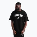 Koszulka męska BOXRAW East Street Oversized T-Shirt black
