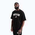 Koszulka męska BOXRAW East Street Oversized T-Shirt black 3