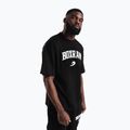 Koszulka męska BOXRAW East Street Oversized T-Shirt black 4