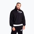 Bluza męska BOXRAW East Street 1/4 Zip black