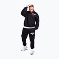 Bluza męska BOXRAW East Street 1/4 Zip black 2