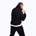 Bluza męska BOXRAW East Street 1/4 Zip black 3