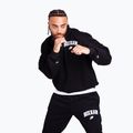 Bluza męska BOXRAW East Street 1/4 Zip black 5