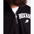 Bluza męska BOXRAW East Street 1/4 Zip black 7