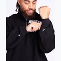 Bluza męska BOXRAW East Street 1/4 Zip black 8