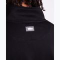 Bluza męska BOXRAW East Street 1/4 Zip black 9