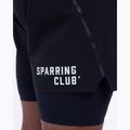 Spodenki treningowe męskie BOXRAW Sparring Club 2-in-1 black 7