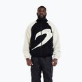 Kurtka męska BOXRAW Walker Sherpa black/cream