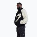 Kurtka męska BOXRAW Walker Sherpa black/cream 5