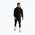 Bluza męska BOXRAW Strike Oversized Hoodie black 2