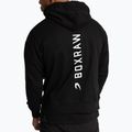 Bluza męska BOXRAW Strike Oversized Hoodie black 7