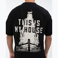Koszulka męska BOXRAW This Is My House Oversized black 6