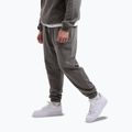 Spodnie męskie BOXRAW East Street Bottoms distressed grey 5