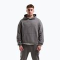 Bluza męska BOXRAW East Street Hoodie distressed grey